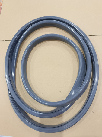 Уплотнение профильное из силикона дверцы печей серии Dila 10 