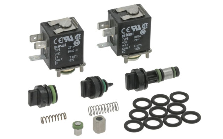 Гидравлический ремонтный комплект ступицы