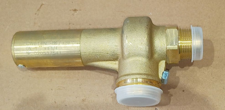 Клапан сброса давления NPT 1/2