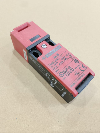 Выключатель аварийный TEE XCS PA591