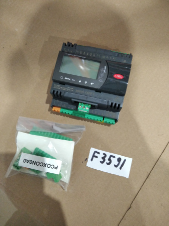 Микропроцессор Carel pRack-100