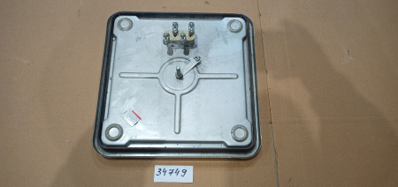 Конфорка EGO 3000W400V 300ммX300мм