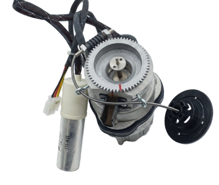Кофемолка 220V - 50/60Hz Левая