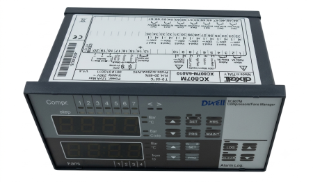 Контроллер Dixell XC807M-6A010 230V