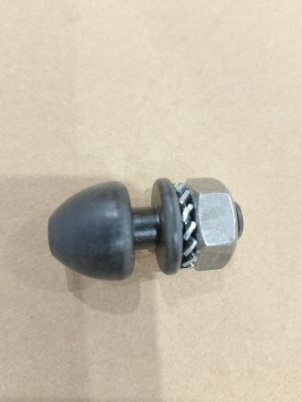 Шпонка крепления защиты