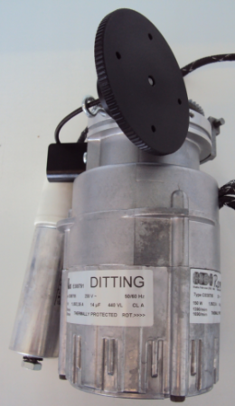 Кофемолка 220V - 50/60Hz Левая