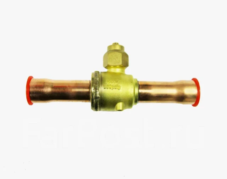 Вентиль шаровой 22s  7/8"