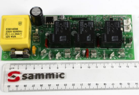 Плата печатная CA 3~