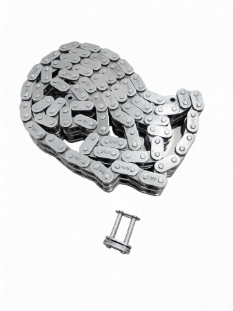 Цепь 3/8”x7/32” двухрядная 120