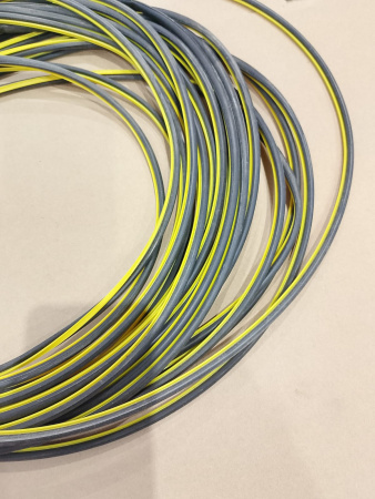 Уплотнение двери “ALUMEK”