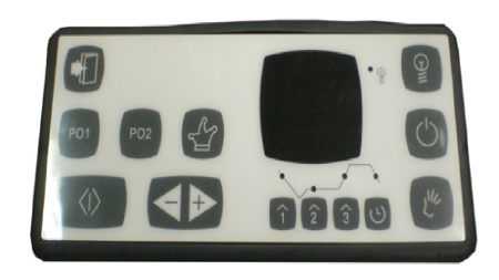 Плата управления OPTICOM2  BFC/BFA