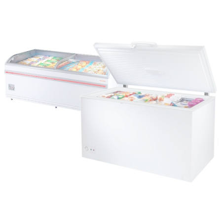 Замена клавиш, тумблера морозильного ларя