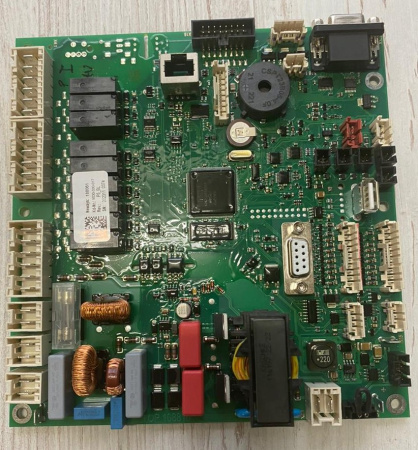 Плата базовая FU (A3)