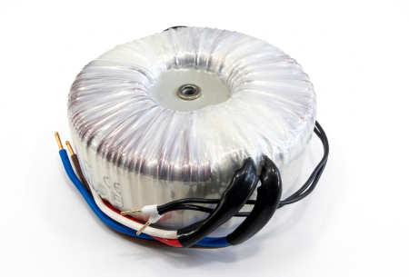 Трансформатор тороидальный 230 VA, 230 V / 2 x 11 V