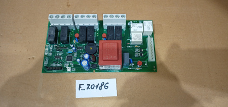 Контроллер для духового шкафа ALFA341VE