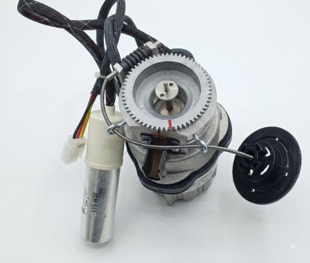 Кофемолка 220V - 50/60Hz Левая