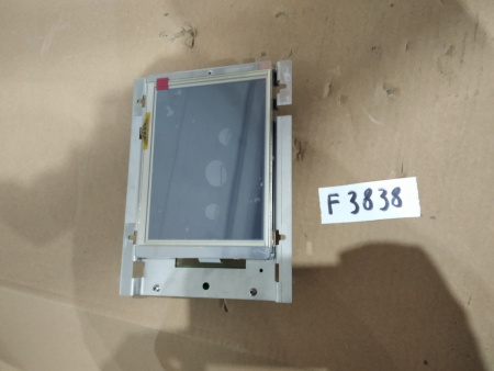 Панель управления сенсорная