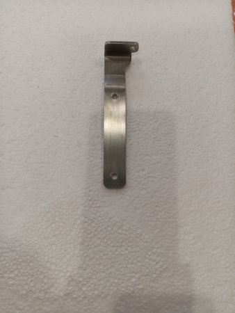 Держатель среднего стекла (Верхний)