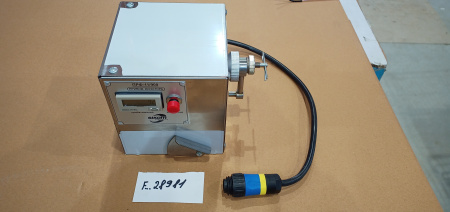 Блок привода дозатора ПРФ-11/900