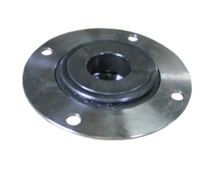 Подшипник скольжения для карусели печи