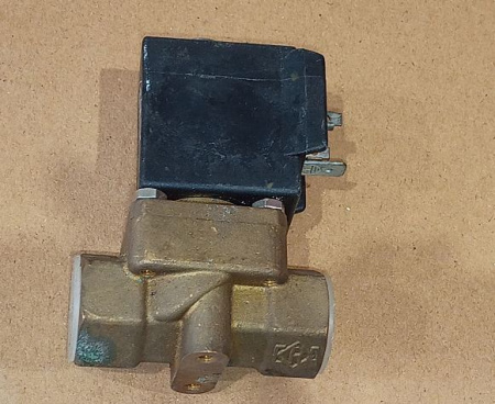 Клапан соленоидный 24В