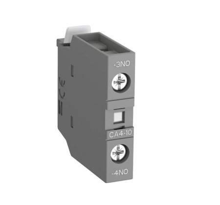 Контактный блок СА4-10 1НО для контакторов AF09-AF38 и NF (ABB)