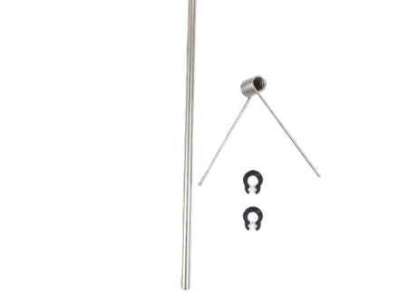 Механизм поднятия воронки