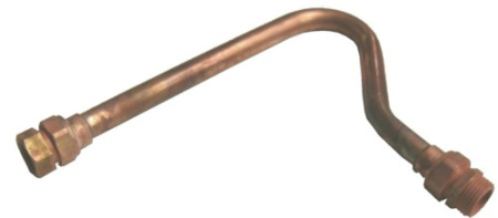 Сифон дренажный