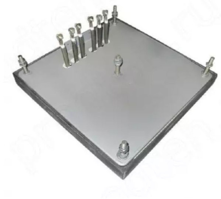 Конфорка КЭТ-0,09 для плит ЭП-2ЖШ/ЭПК-48 (300х300)