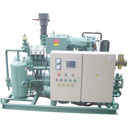 Замена РД выносного холодильного оборудования