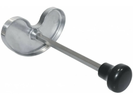 Толкатель серповидный