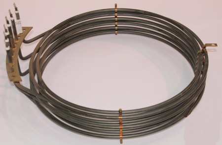 ТЭН камеры 1011,2011,1221 16 kW