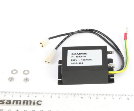 Комплект фильтров вариатора