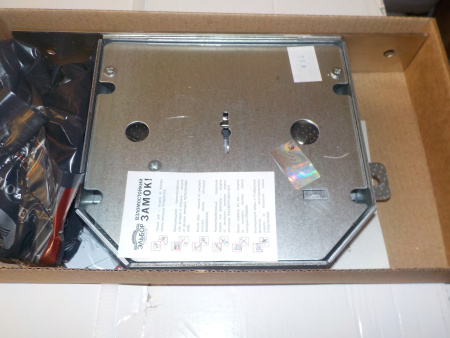 Замок ГРАНИТ Эльбор