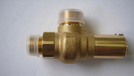 Клапан предохранительный 1,9 Бар