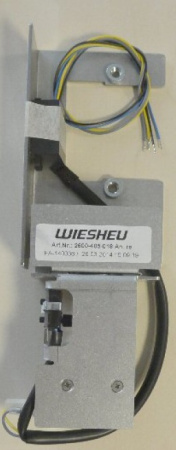 Блокировка двери печи (правая)