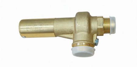 Клапан сброса давления NPT 1/2