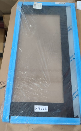 Стекло двери  LEV 143XV-2 900х450 мм