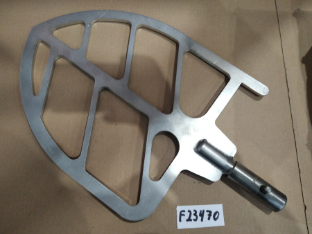 Лопатка для миксера на 60 литров (миксер произведен после 05/2019)