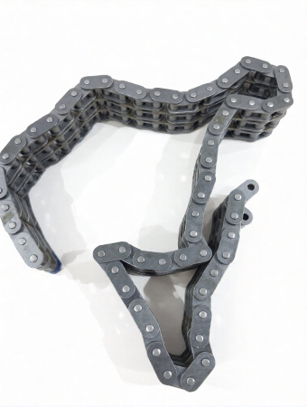 Цепь трехрядная 57 см