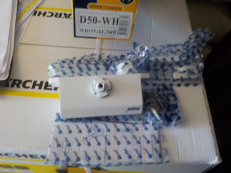 Доводчик 50кг.