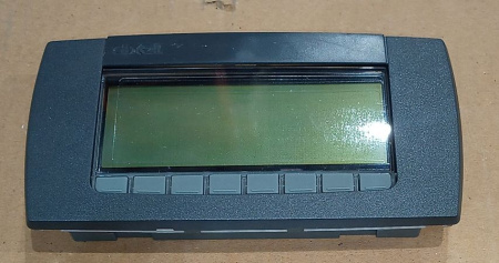 Дисплей для ХС1000D Dixell