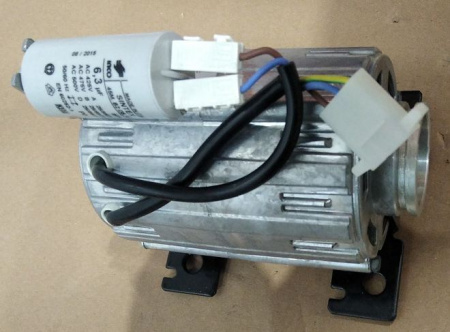 Мотор помпы 230 V / 50 Hz - 120 W