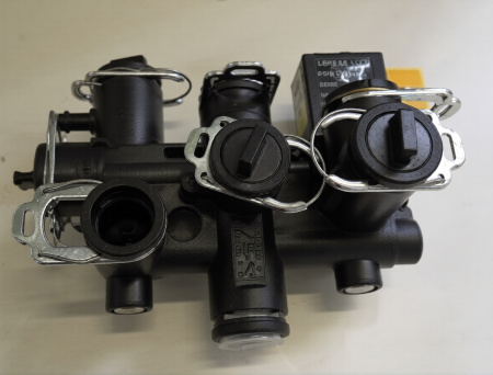 Блок распределительный 24V