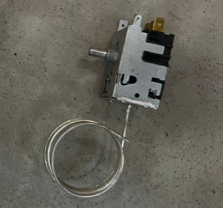 Термостат рабочий 190*