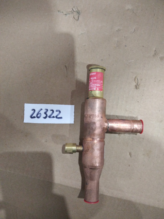 Регулятор давления в конденсат KVR15s