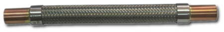 Вибровставка (анаконда) d=35   1 3/8"