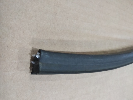 Уплотнение электрошкафа