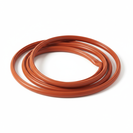 Уплотнитель двери D-профиль