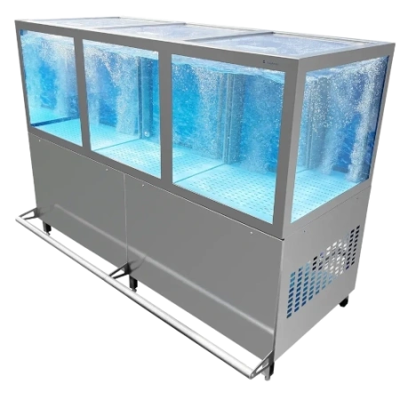 Техническое обслуживание аквариума